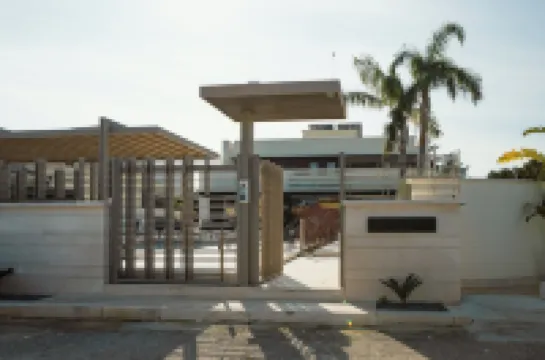 Villa Galentino Suite Room