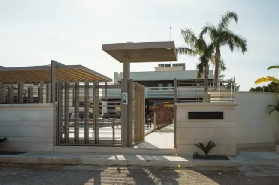 Villa Galentino Suite Room