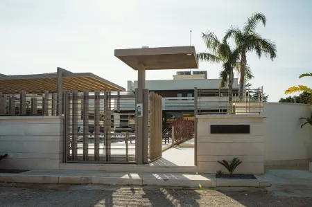 Villa Galentino Suite Room