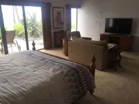 Villa On The Ocean - One Of Largest Condos On Alii Drive. Directly Oceanfront.