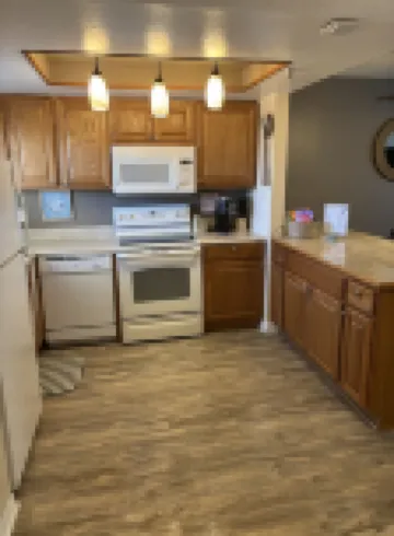 Beautiful 4th floor Gulf View Condo