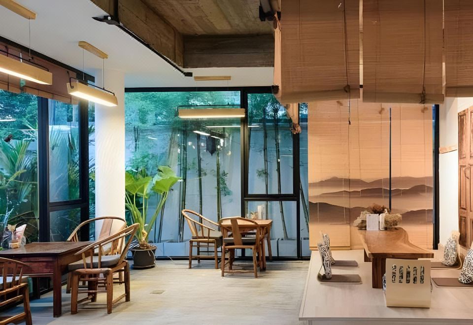 욜로 방콕 객실