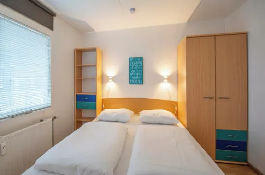 Apartment by Dutch Dunes with Sea Views