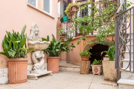 Dreamlike atmospheres a stone's throw from Villa d'Este and Villa Gregoriana