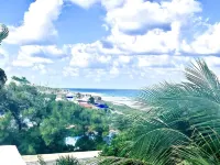 Cozy ground floor condo with Roof top and pool in Punta Sur