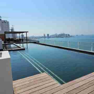 Torre 5 Mazatlán Versace Style Fitness & Recreational Facilities