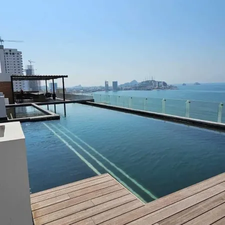 Torre 5 Mazatlán Versace Style