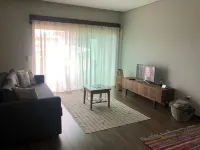 Apartment with view and pool access 900 meters from the beach