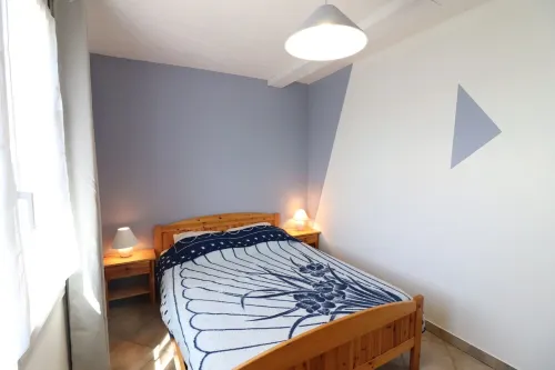 Gîte in Clavières 15 in the heart of the Margeride mountains Hôtels à : Clavières