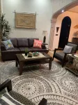 1st Floor Unit Guests LOVE our Private Amenities