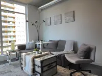 Cozy modern nest