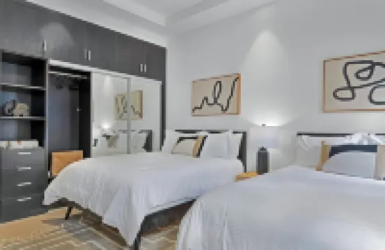 Zuma Villa/3Br/3.5BA/Rooftop Terrace/Sea View/Pool/Gated/10 Mins to Beach/Swings Hotel di 