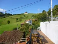 Self catering Gamonedo for 6 people