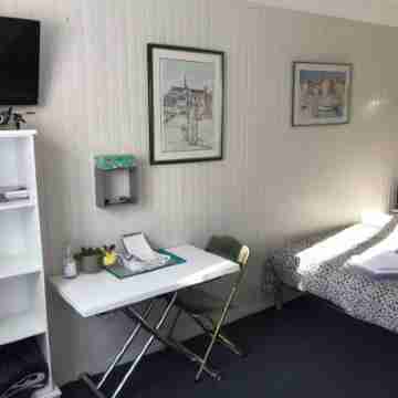 Studio cosy au cœur du quartier Saint-Pierre Rooms