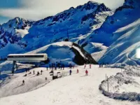 duplex apartment luz saint sauveur