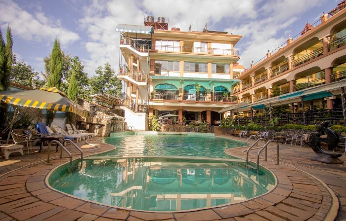 Aturukan Hotel