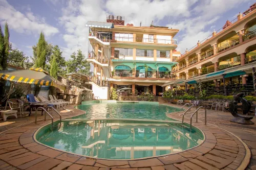 Aturukan Hotel Hotels in Kitale
