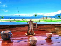 Seafront House Blue Gull