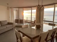 Beachfront Spectacular New Apartment sleeps up to 8 - Laguna del Mar