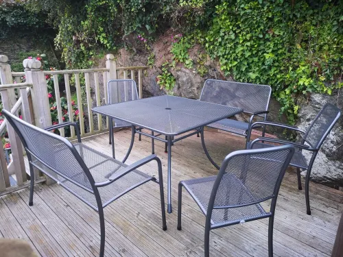 Modern Townhouse In Fowey, Cornwall, England