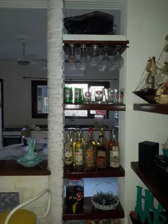 HOUSE IN CONDOMINIUM, BEACHFRONT, ALMOST ON THE SAND, FAMILY, SUPER PROMOTION Отели в г. Juquei