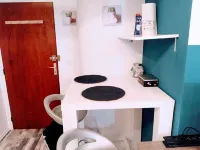 Casa Azur - Charming Palois studio with free parking 24/24