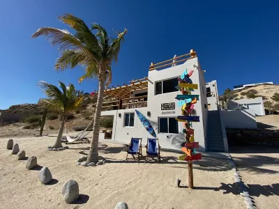 Beach Front Lofts 4