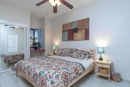 Oceanview Retreat on Sandy Beach at the Sea