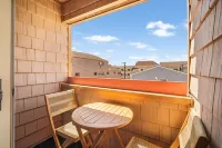 LOCATION! LOCATION! LOCATION! Brigantine Beachfront Getaway! Hotels in Brigantine
