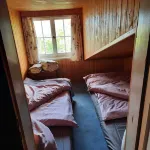 Our holiday home is built in logcabin style.  Hotels in Sevelen