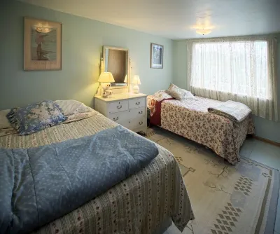 Escape to your seaside retreat on South Whidbey’s Holmes Harbor