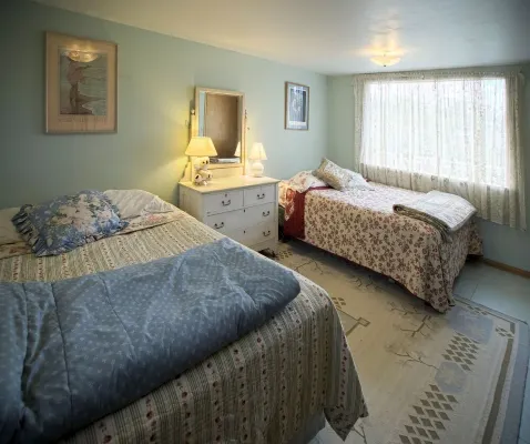 Escape to your seaside retreat on South Whidbey’s Holmes Harbor