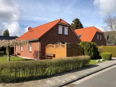 Vacation apartment Seerobbe