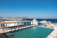 Porto Mykonos - Private Pools