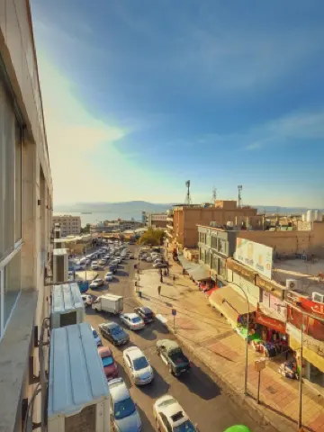 Grand Season hotel Hotels near King Hussein International Airport