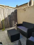 Au Cœur du Minervois Duplex Avec Terrasse