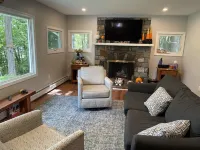 Berkshire Lake at the Pillow, and EV! Hotels in Otis