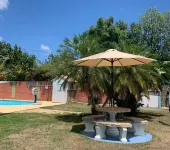 Casita tres mares!! Custom Home With private  Pool, Outdoor Grill, Easy Beach Wa