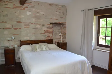 Charming House with Private Swimming Pool Fishing Climatization