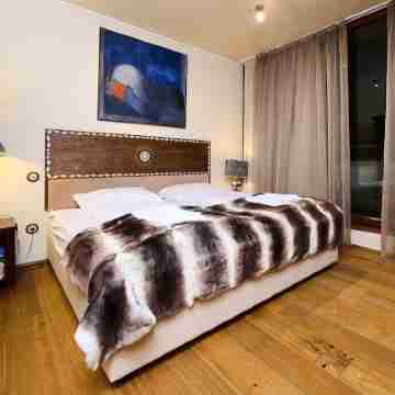 Sievering Art Apartments Smaragd Rooms