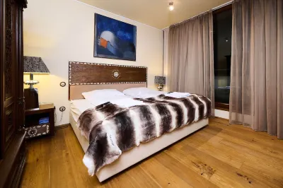 Sievering Art Apartments Smaragd Hotels in Döbling