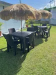 ! 8 minutes from the beach and tourist sites! Comfortable and central house. Hotels near Islamic Center of Fajardo - Masjid مسجد