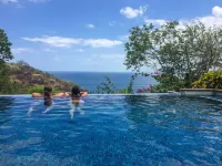 Stunning Direct Beachfront Villa in Beautiful Playa Ocotal at Bahia Pez Vela - Villas
