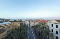 Piso de 4 Habitaciones a 50 Metros de la Catedral