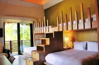 It is a private villa with beautiful views,comfortable,a quiet place to vacation Hotels near Playa punta mita