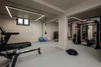 Sundunes Hotel Naxos - Gym
