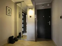 Luxurious apartment with panoramic mountain views