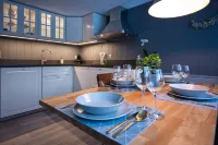 Renovated, modern furnished vacation apartment - quiet location