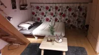 Gite with bamboo - duplex studio 1/4 people