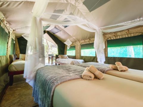 Zambezi Mubala Camp